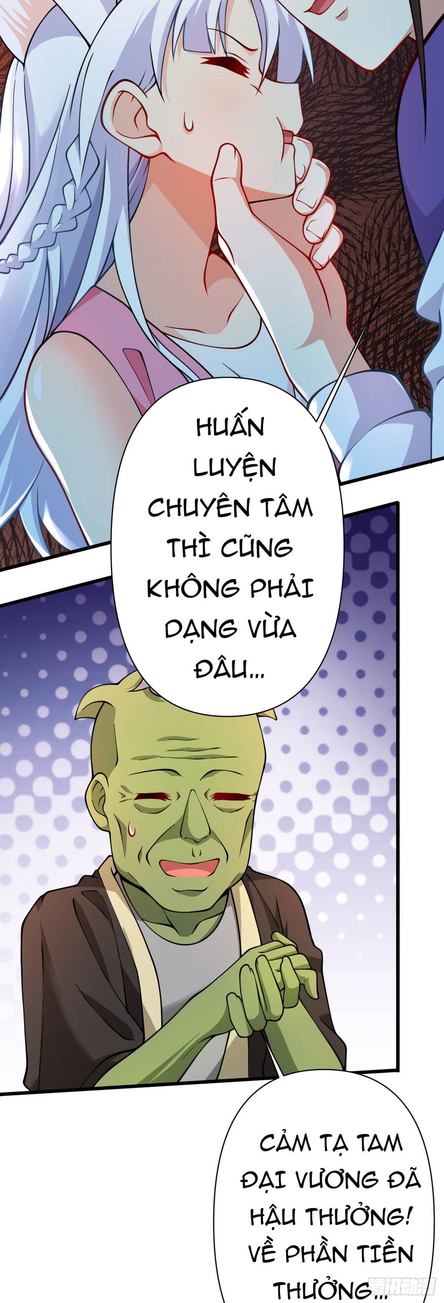 Đám Nữ Đồ Đệ Đều Muốn Độc Chiếm Ta Chapter 18 - 17