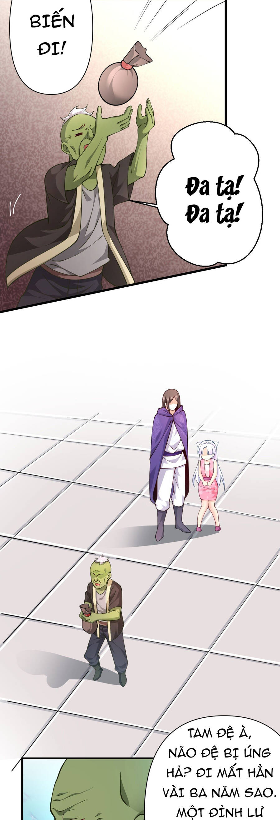 Đám Nữ Đồ Đệ Đều Muốn Độc Chiếm Ta Chapter 18 - 18