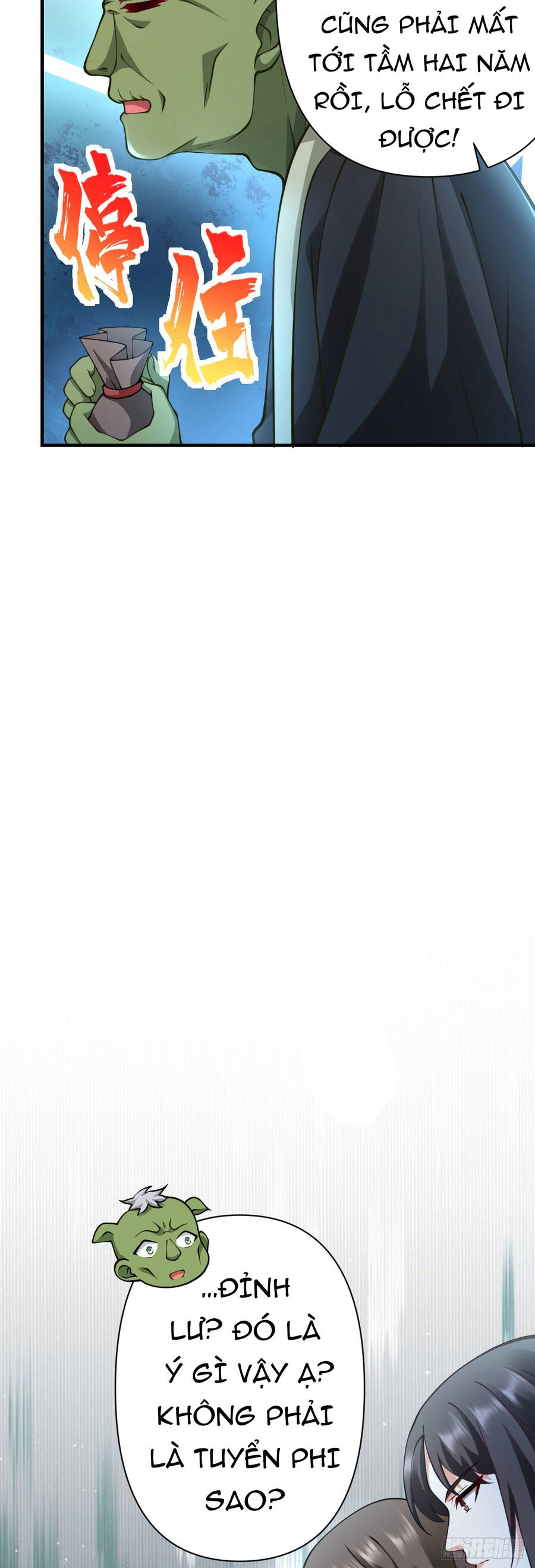 Đám Nữ Đồ Đệ Đều Muốn Độc Chiếm Ta Chapter 18 - 19