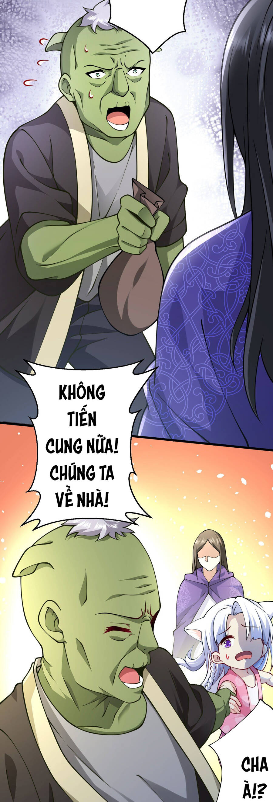 Đám Nữ Đồ Đệ Đều Muốn Độc Chiếm Ta Chapter 18 - 21