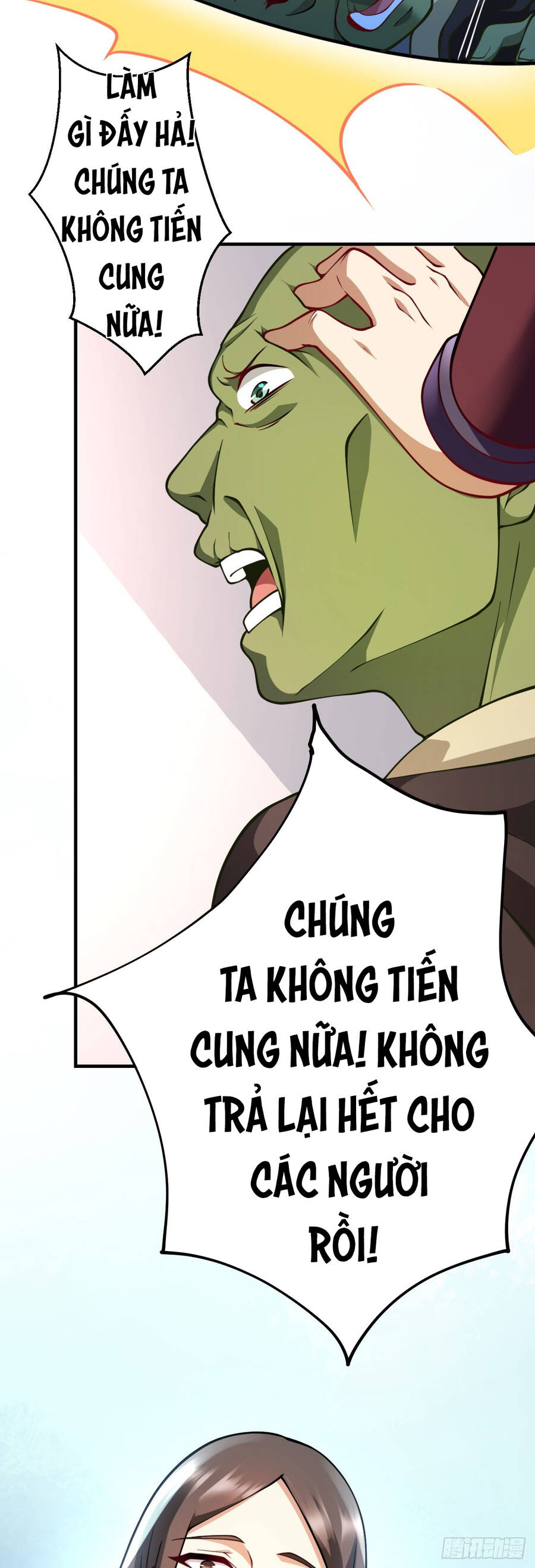 Đám Nữ Đồ Đệ Đều Muốn Độc Chiếm Ta Chapter 18 - 23