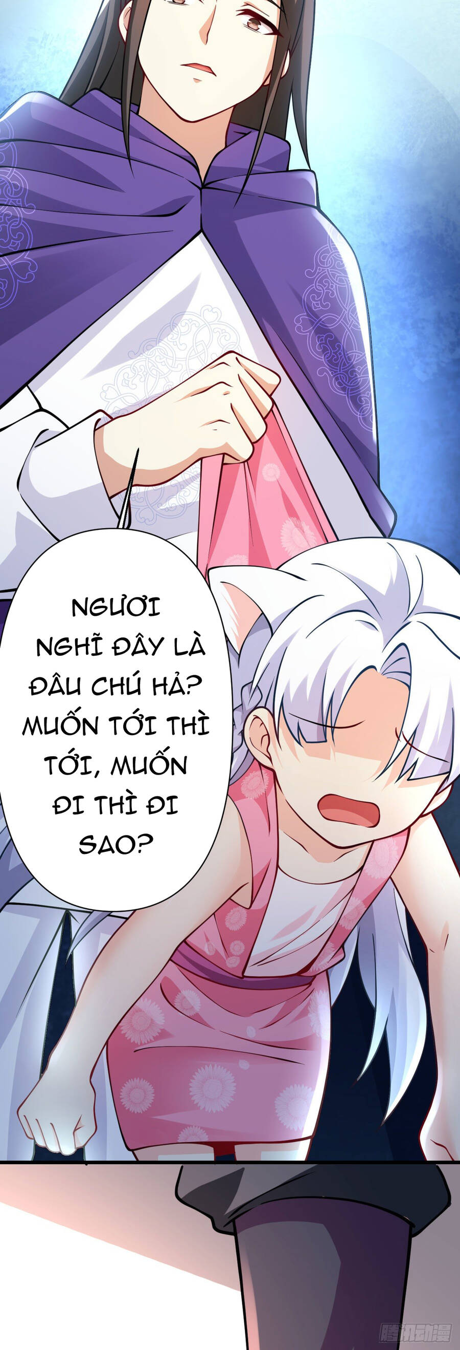 Đám Nữ Đồ Đệ Đều Muốn Độc Chiếm Ta Chapter 18 - 24