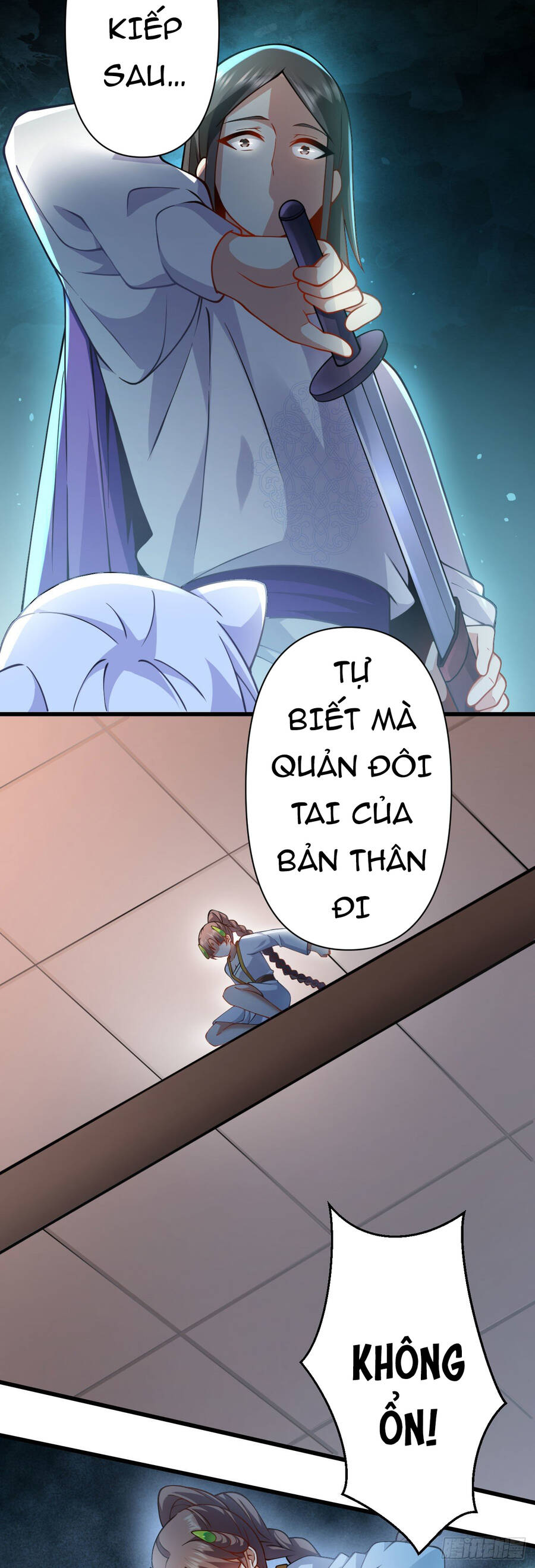 Đám Nữ Đồ Đệ Đều Muốn Độc Chiếm Ta Chapter 18 - 26