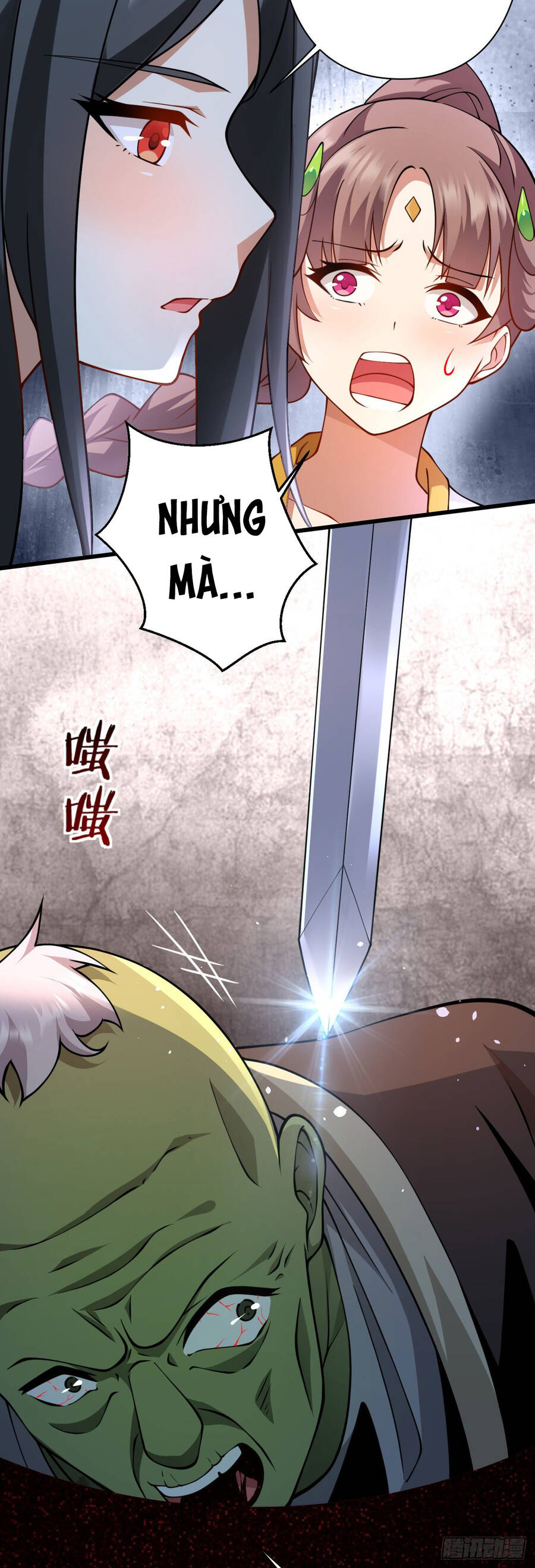 Đám Nữ Đồ Đệ Đều Muốn Độc Chiếm Ta Chapter 18 - 28