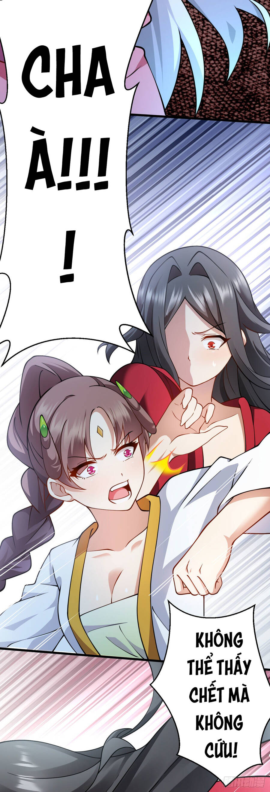 Đám Nữ Đồ Đệ Đều Muốn Độc Chiếm Ta Chapter 18 - 30