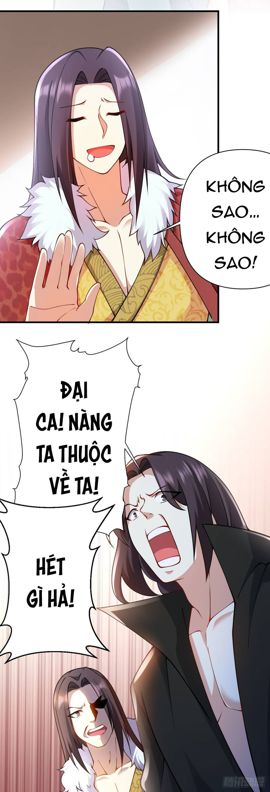 Đám Nữ Đồ Đệ Đều Muốn Độc Chiếm Ta Chapter 18 - 4