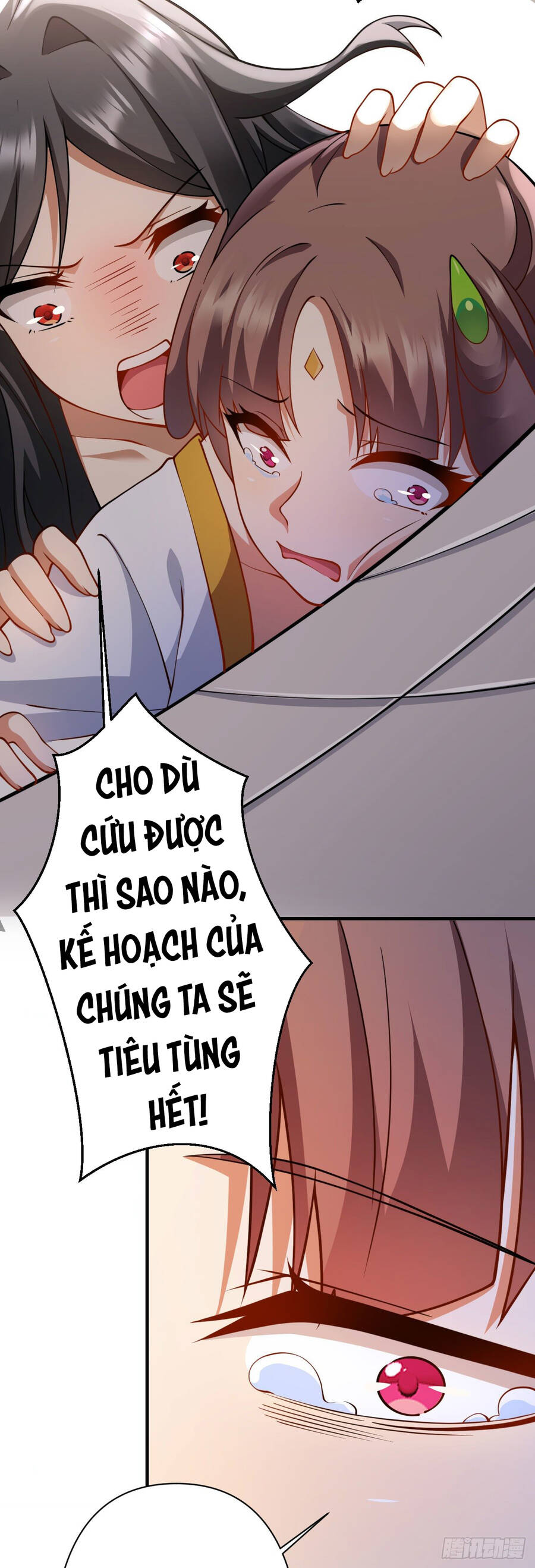 Đám Nữ Đồ Đệ Đều Muốn Độc Chiếm Ta Chapter 18 - 32