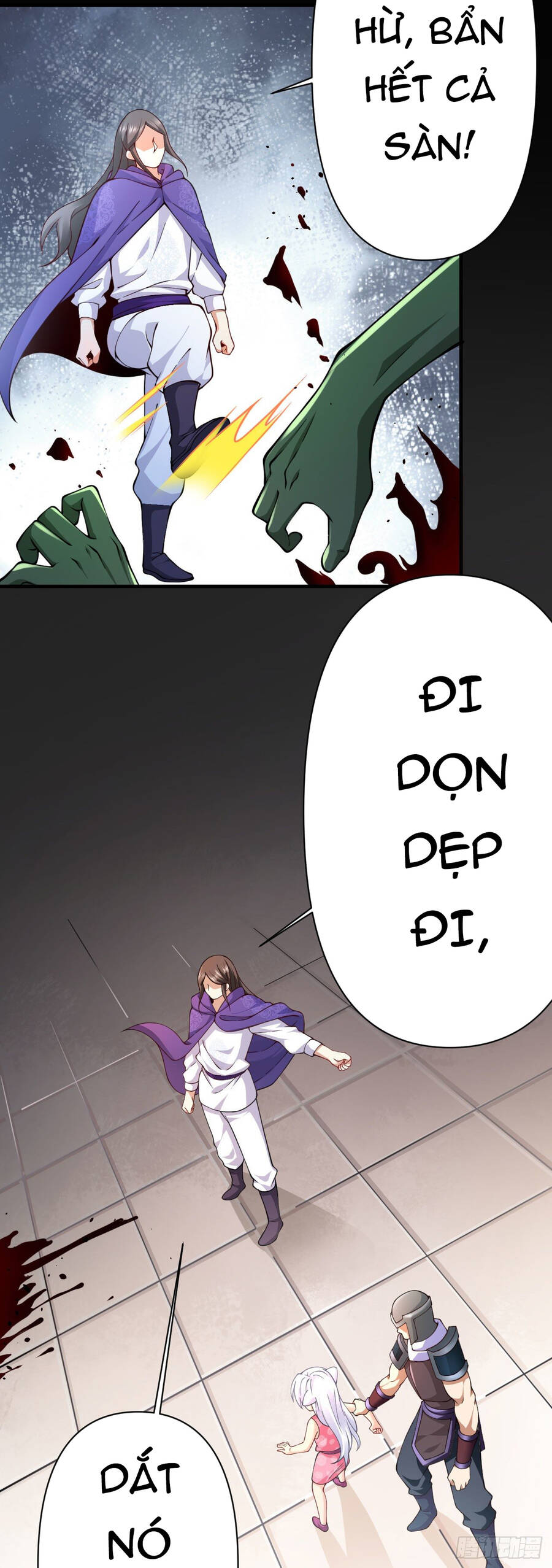 Đám Nữ Đồ Đệ Đều Muốn Độc Chiếm Ta Chapter 18 - 34