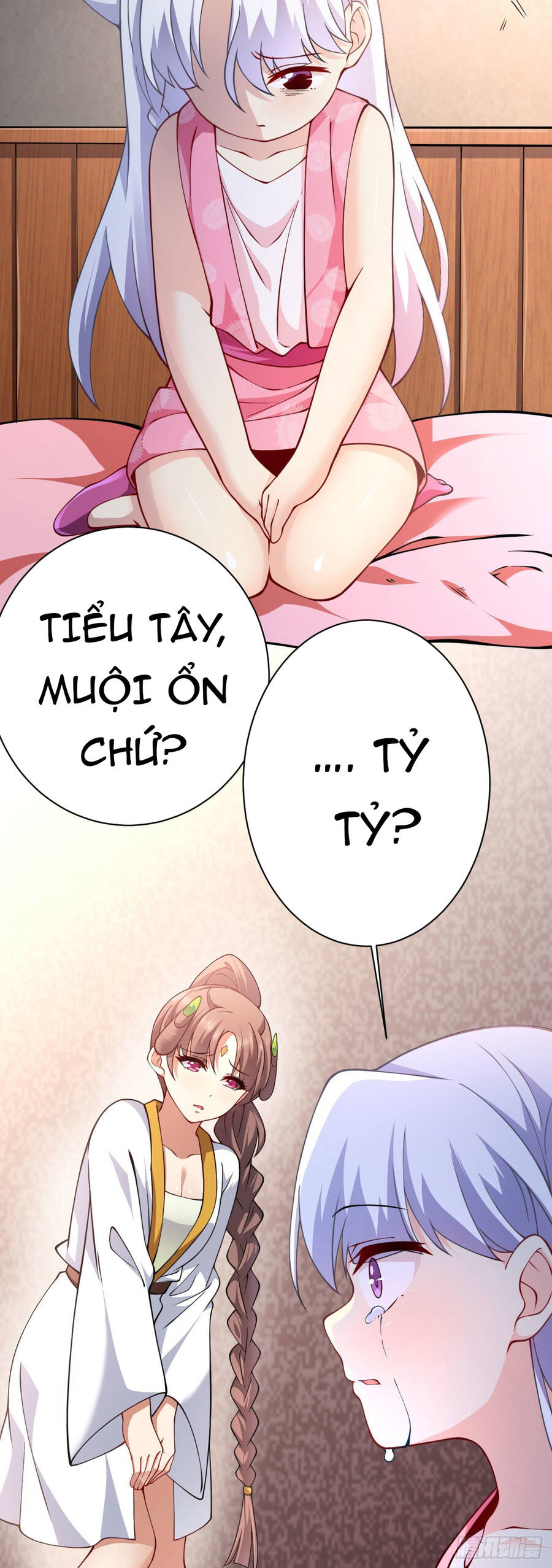 Đám Nữ Đồ Đệ Đều Muốn Độc Chiếm Ta Chapter 18 - 36