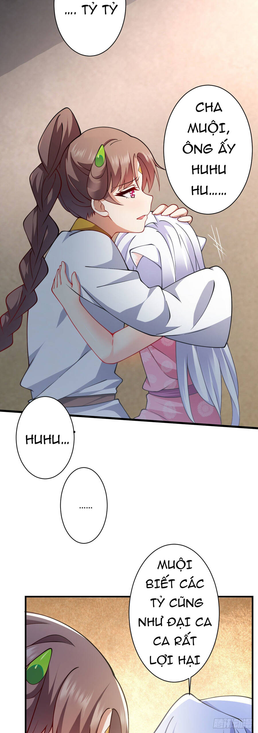 Đám Nữ Đồ Đệ Đều Muốn Độc Chiếm Ta Chapter 18 - 38