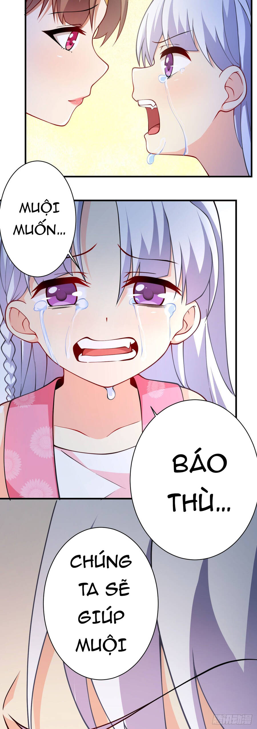 Đám Nữ Đồ Đệ Đều Muốn Độc Chiếm Ta Chapter 18 - 39