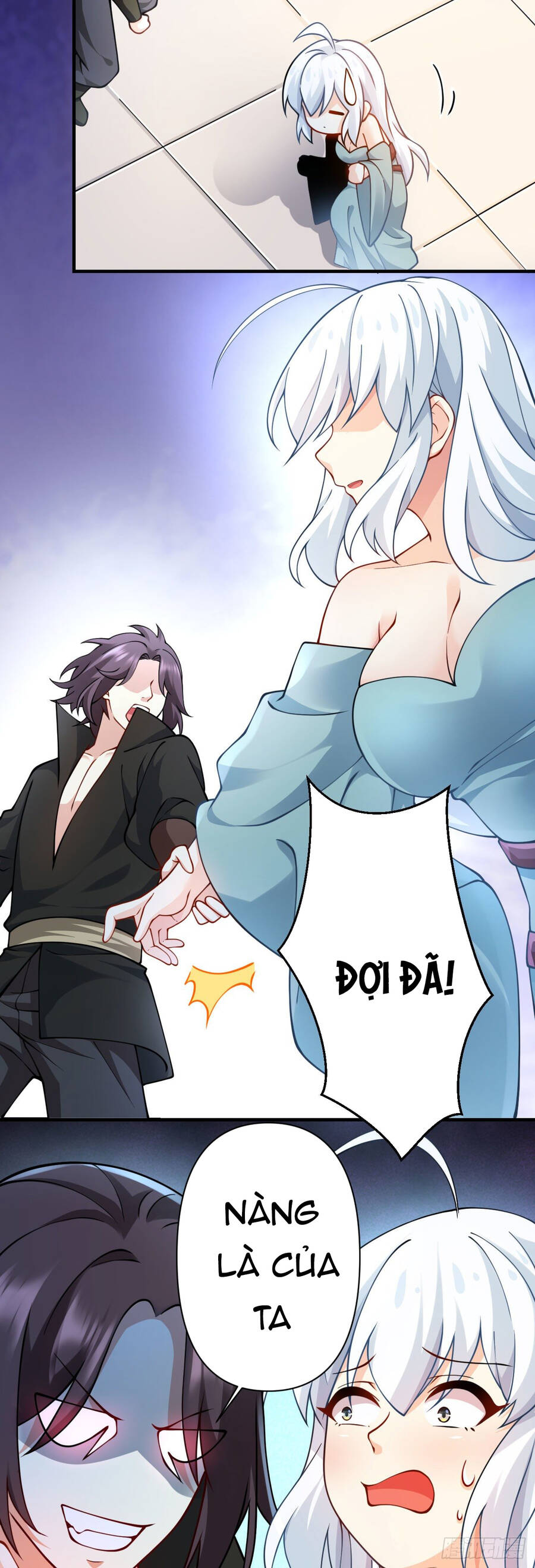 Đám Nữ Đồ Đệ Đều Muốn Độc Chiếm Ta Chapter 18 - 6