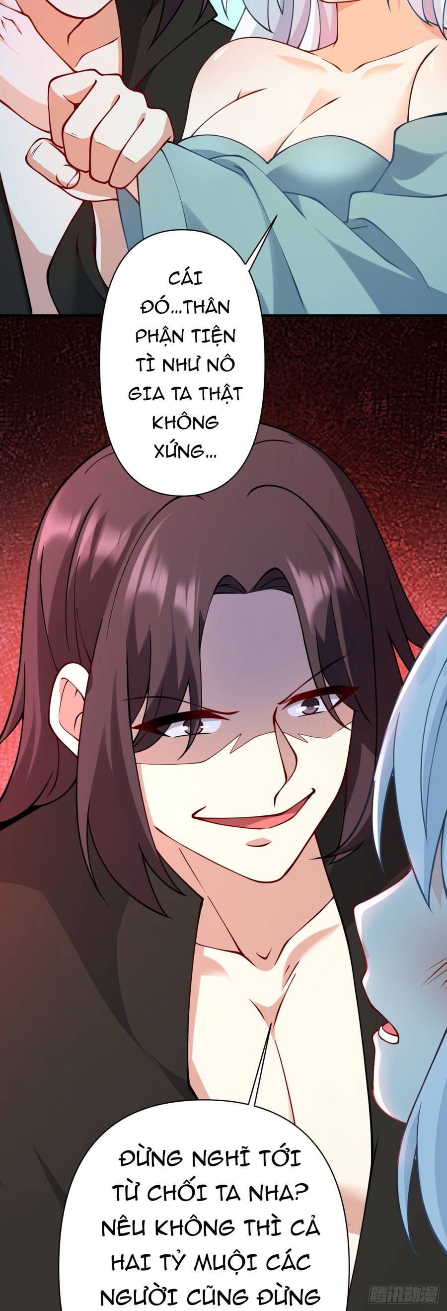 Đám Nữ Đồ Đệ Đều Muốn Độc Chiếm Ta Chapter 18 - 7