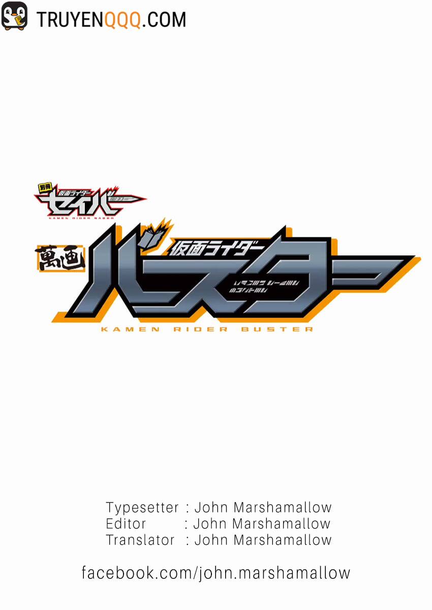 Kamen Rider Buster Chapter 4 - 2