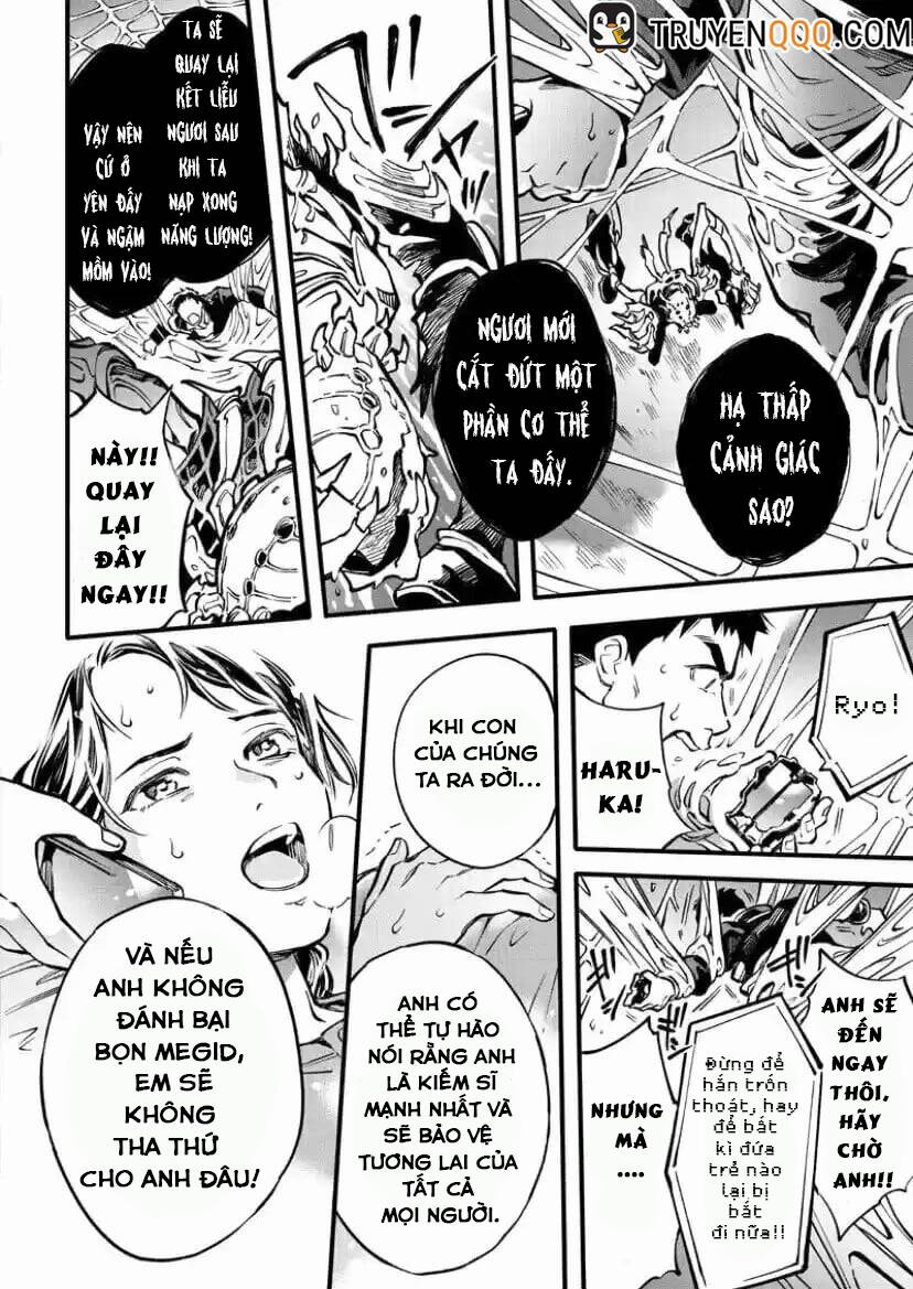 Kamen Rider Buster Chapter 4 - 11