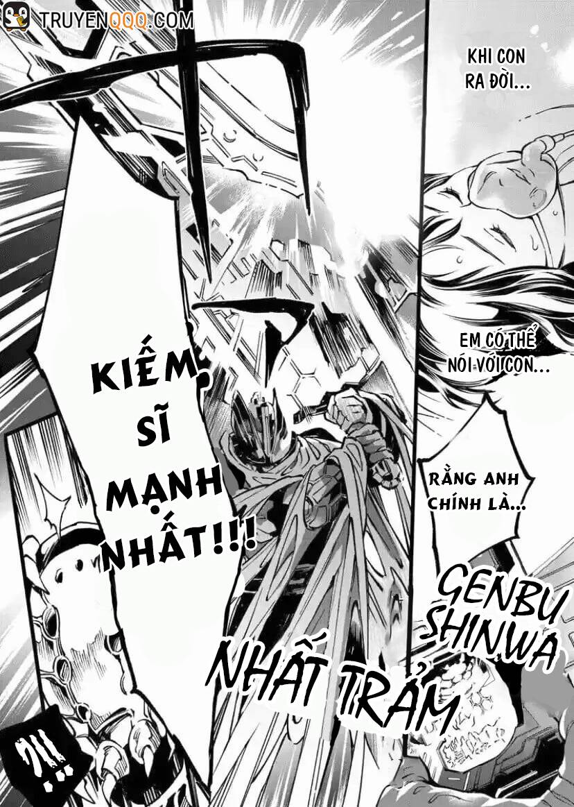 Kamen Rider Buster Chapter 4 - 15