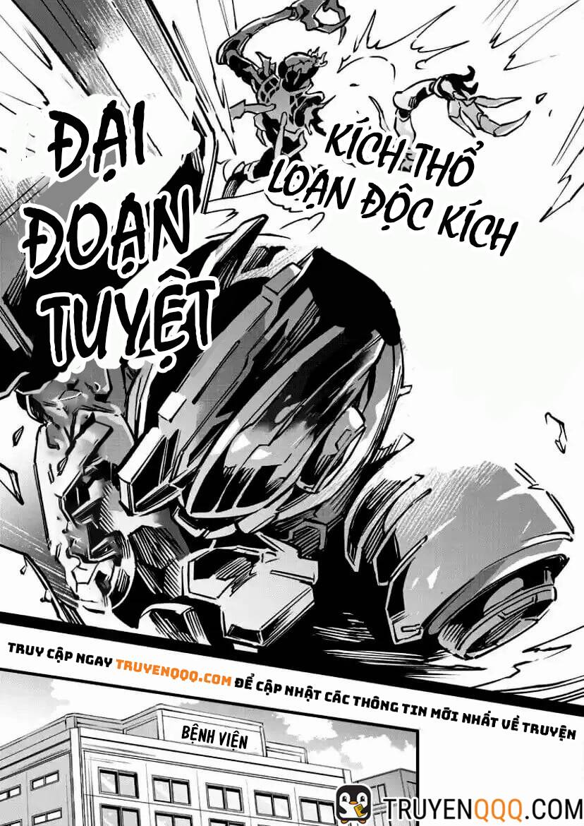 Kamen Rider Buster Chapter 4 - 16