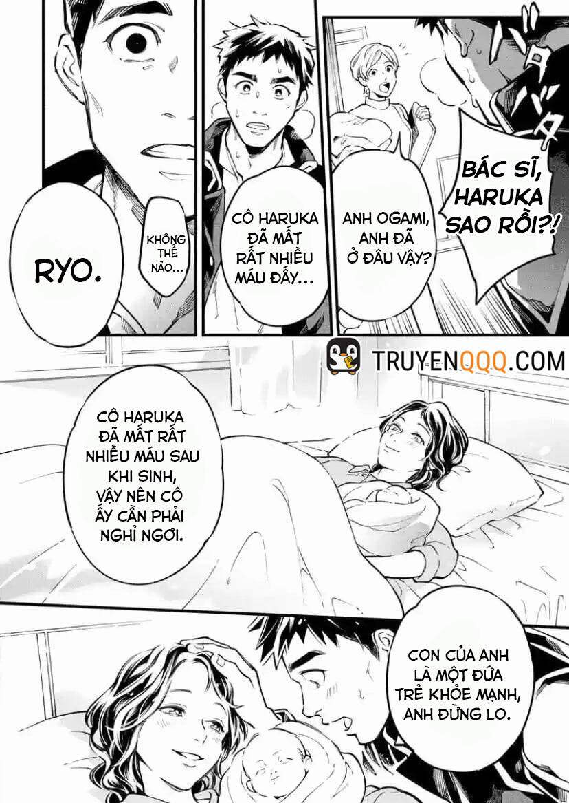 Kamen Rider Buster Chapter 4 - 17