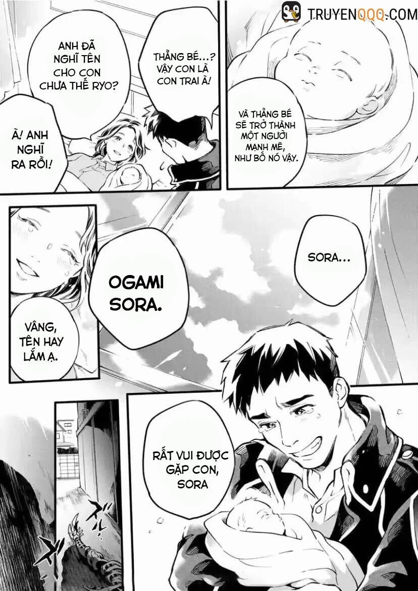 Kamen Rider Buster Chapter 4 - 18