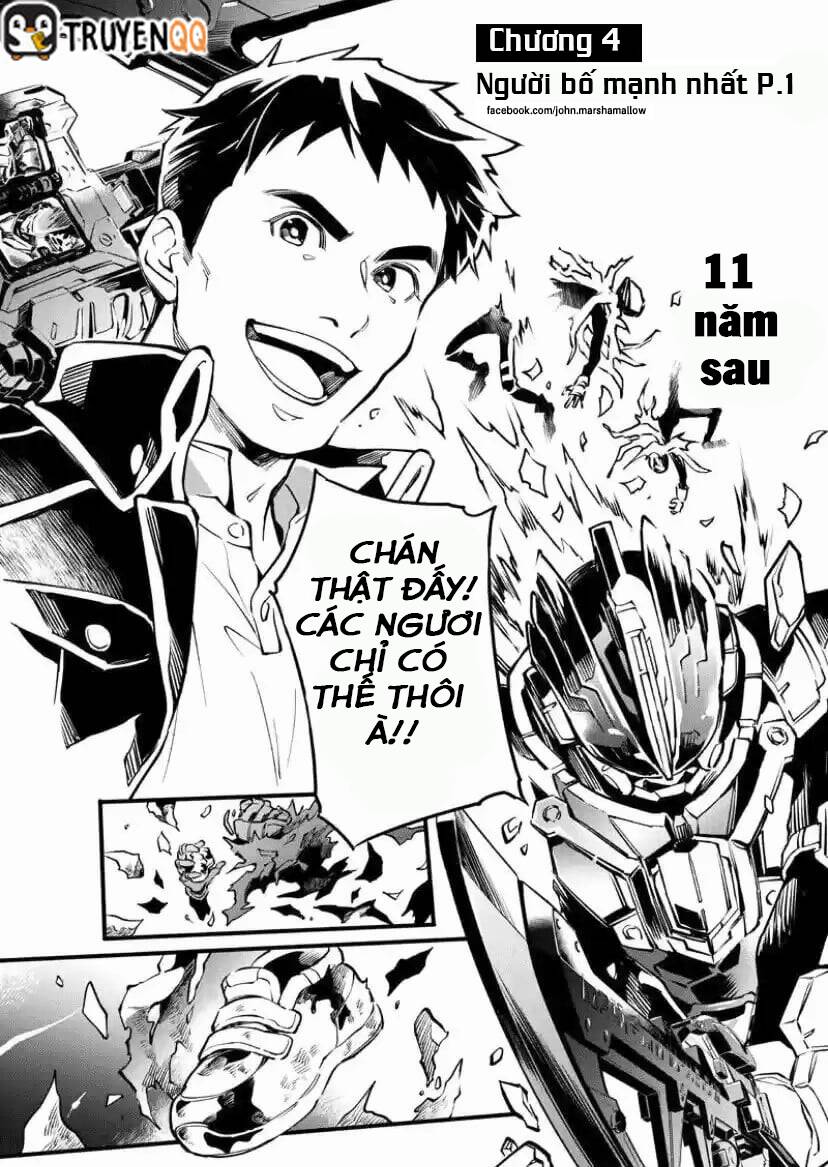 Kamen Rider Buster Chapter 4 - 3