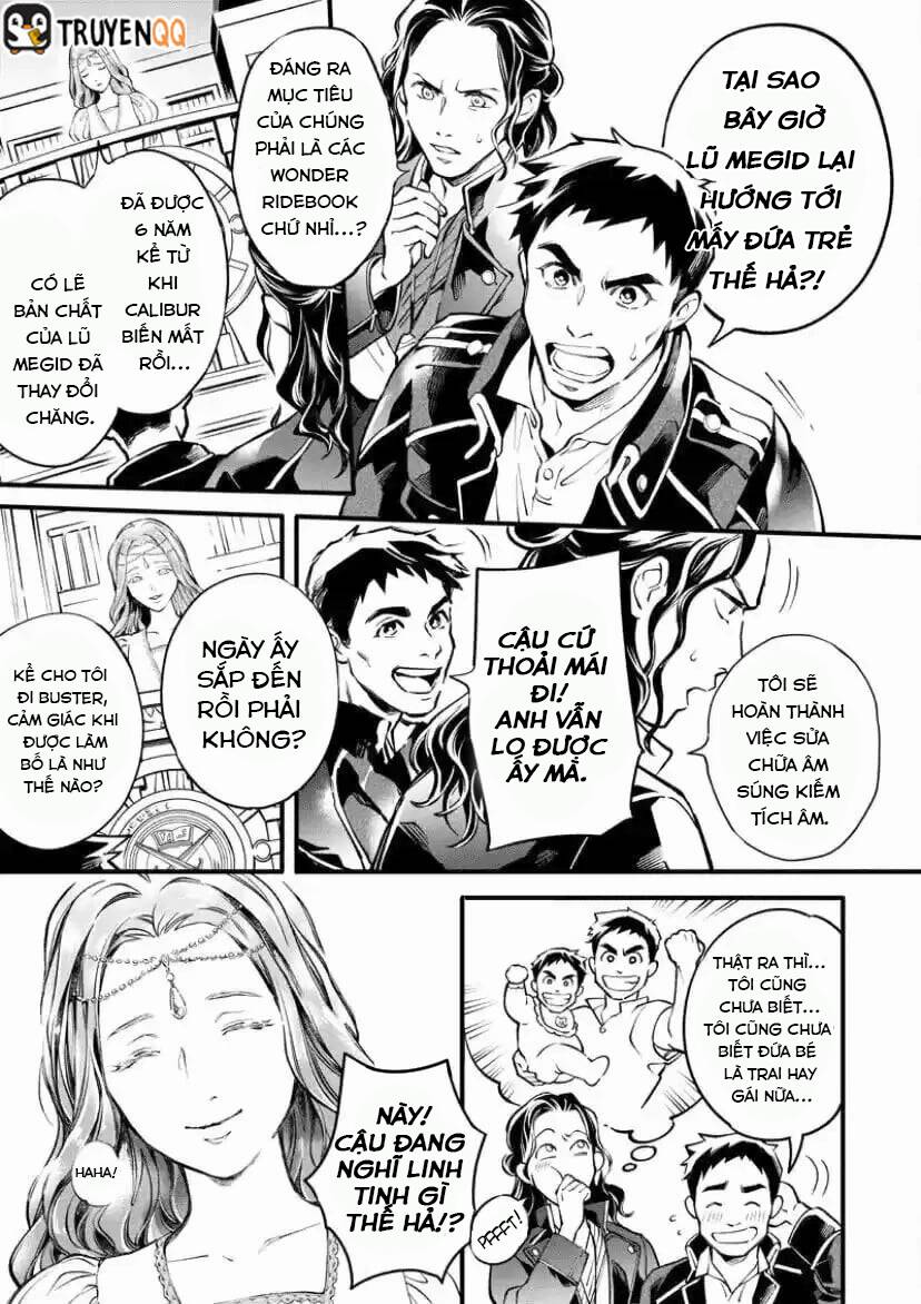 Kamen Rider Buster Chapter 4 - 4