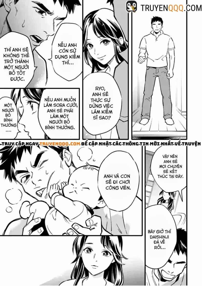 Kamen Rider Buster Chapter 5 - 11