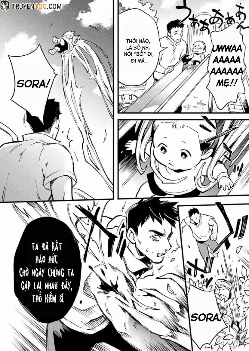 Kamen Rider Buster Chapter 5 - 12