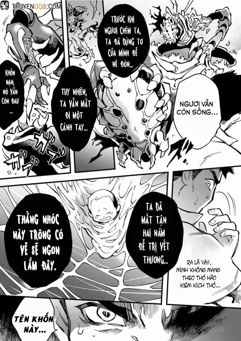 Kamen Rider Buster Chapter 5 - 13