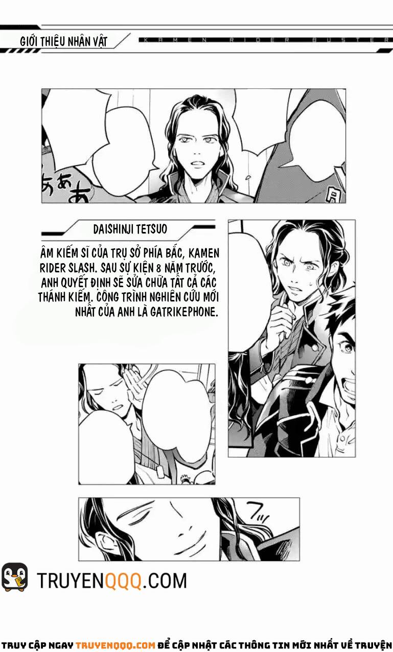 Kamen Rider Buster Chapter 5 - 15