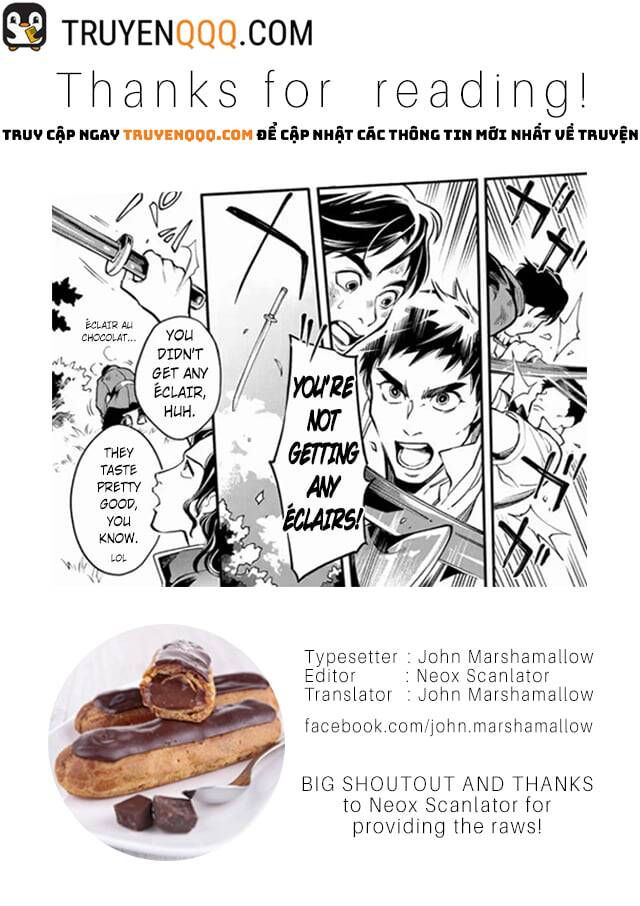 Kamen Rider Buster Chapter 5 - 16