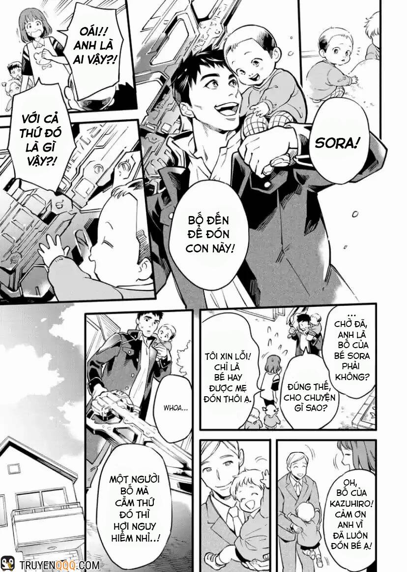 Kamen Rider Buster Chapter 5 - 5