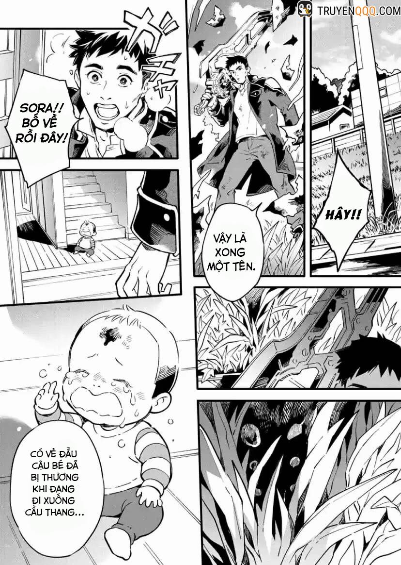 Kamen Rider Buster Chapter 5 - 7