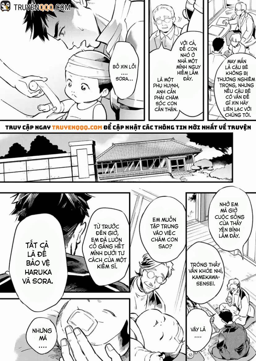 Kamen Rider Buster Chapter 5 - 8