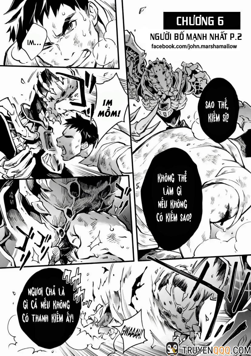 Kamen Rider Buster Chapter 6 - 2