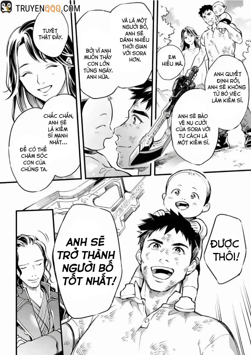 Kamen Rider Buster Chapter 6 - 16