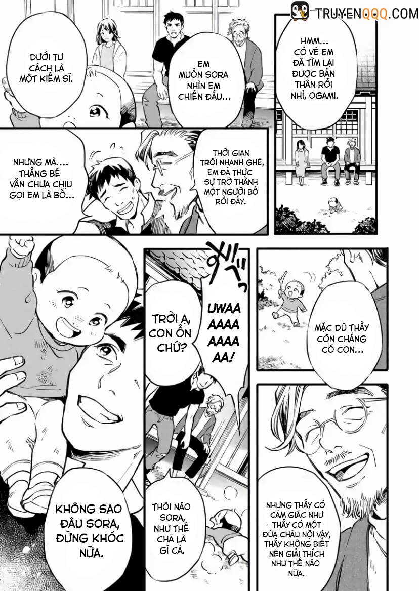 Kamen Rider Buster Chapter 6 - 17