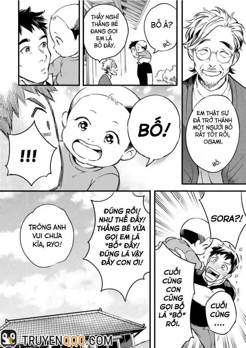 Kamen Rider Buster Chapter 6 - 18