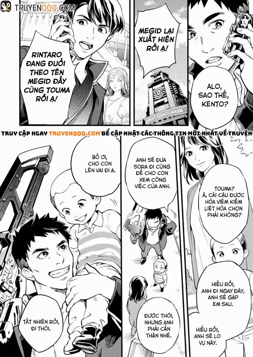 Kamen Rider Buster Chapter 6 - 20