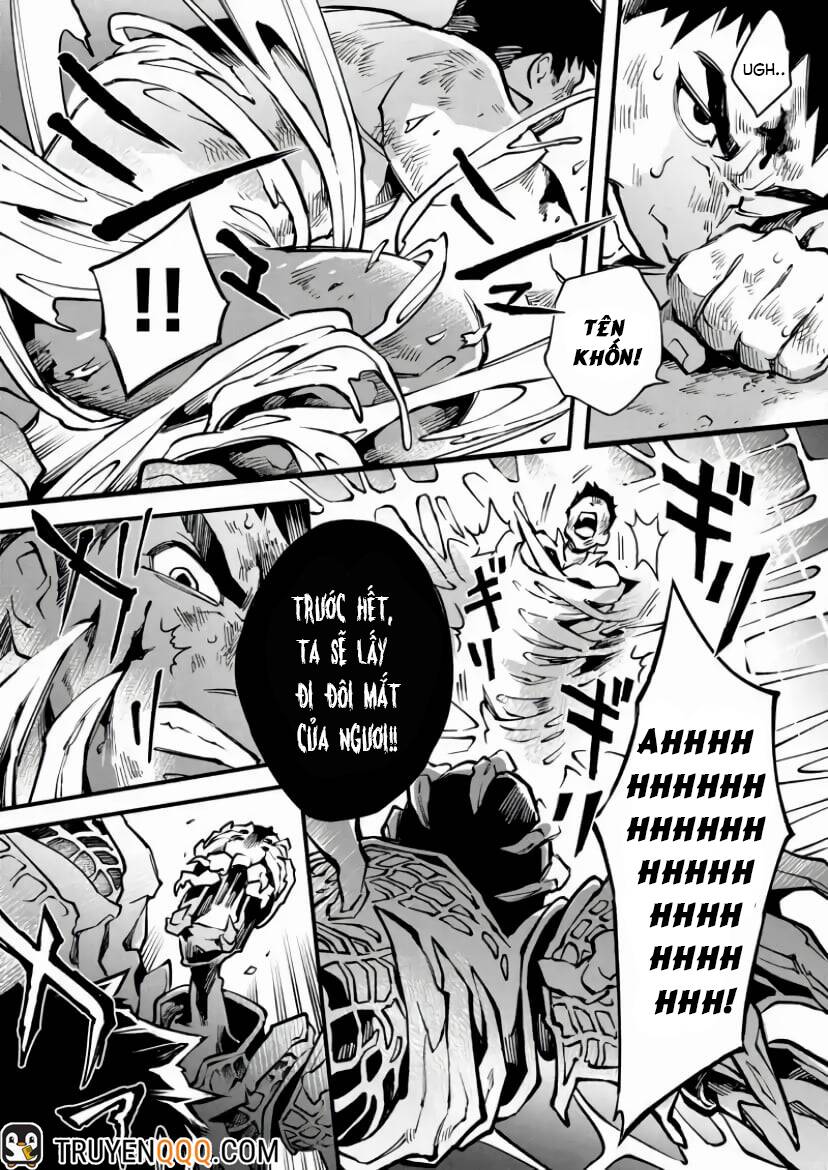 Kamen Rider Buster Chapter 6 - 3