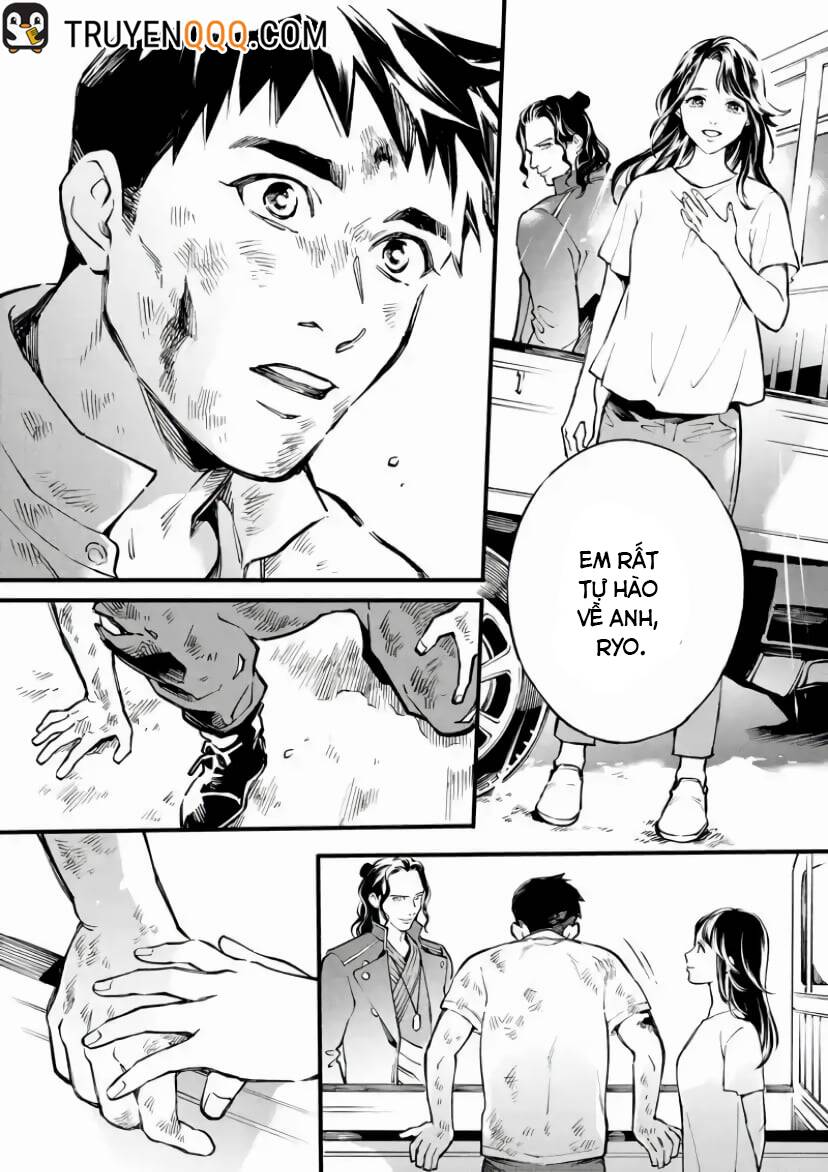 Kamen Rider Buster Chapter 6 - 6