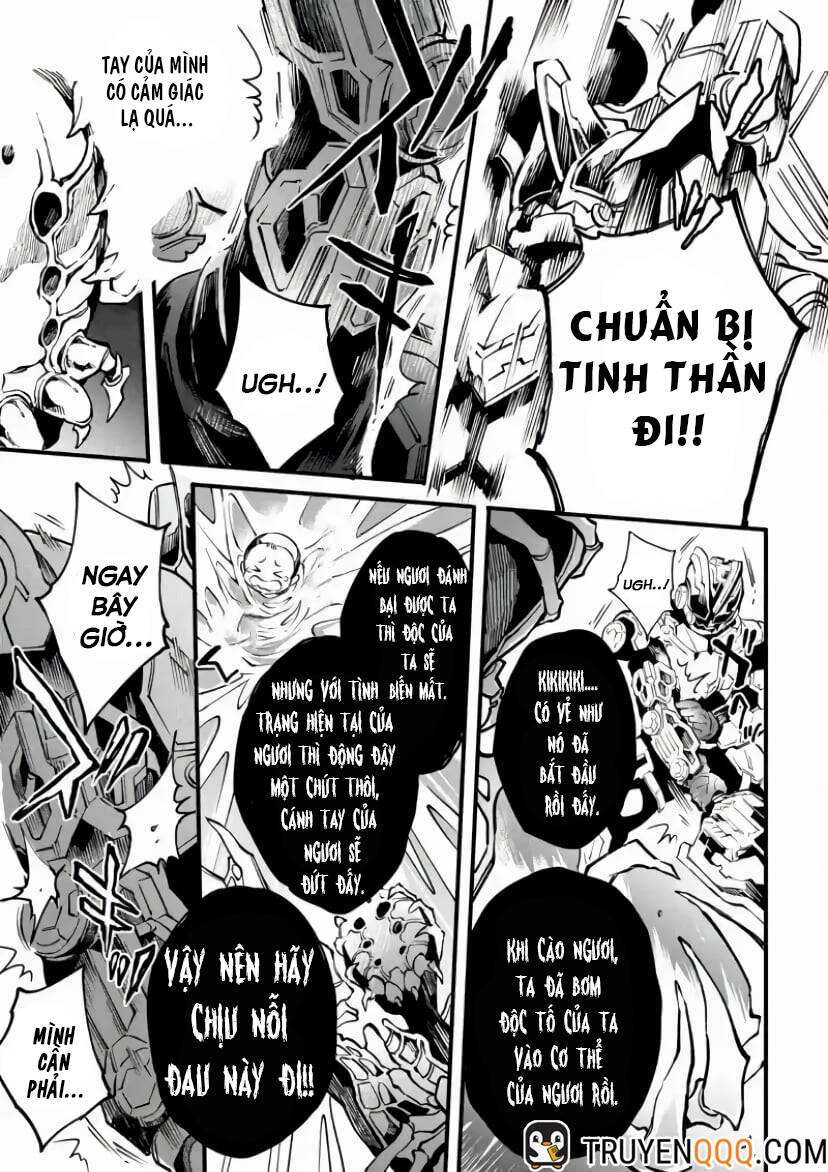 Kamen Rider Buster Chapter 6 - 9