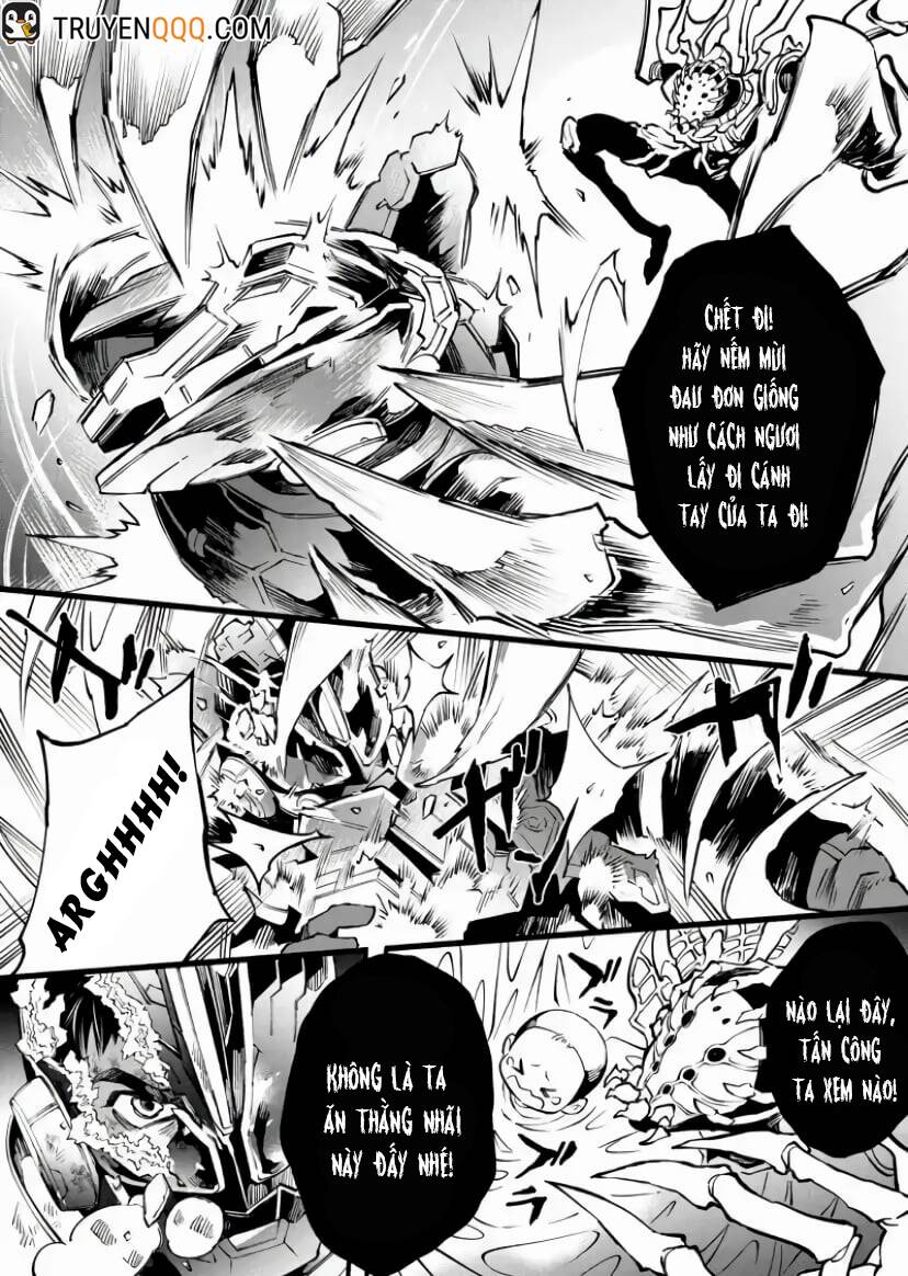 Kamen Rider Buster Chapter 6 - 10