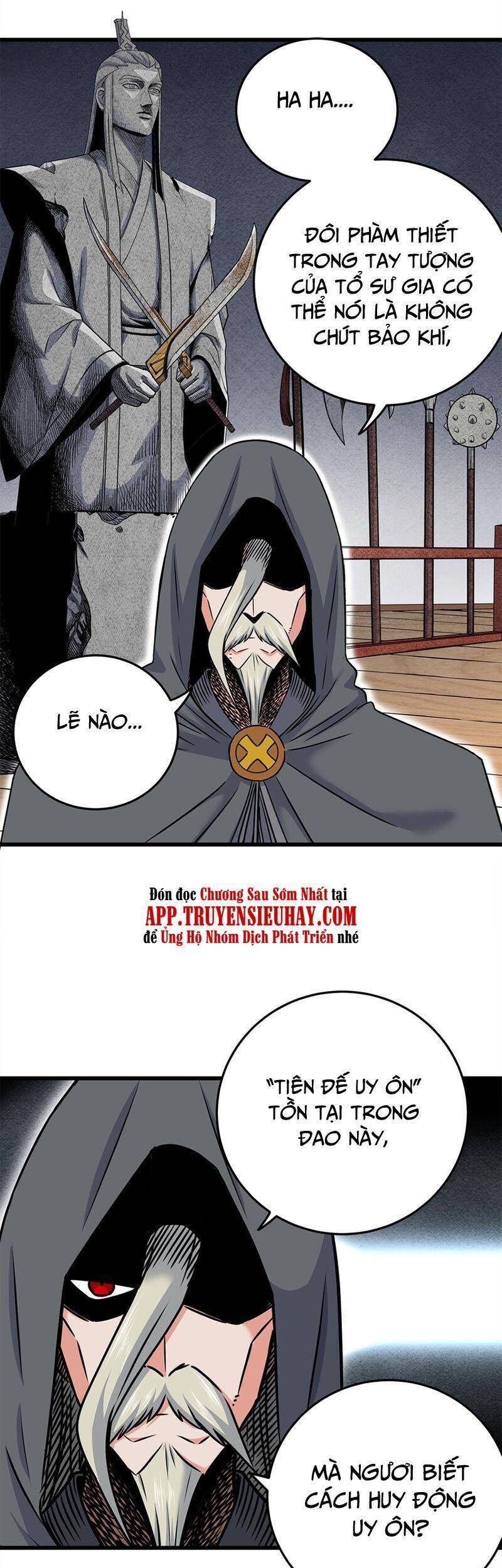 Đế Bá Chapter 58 - 19