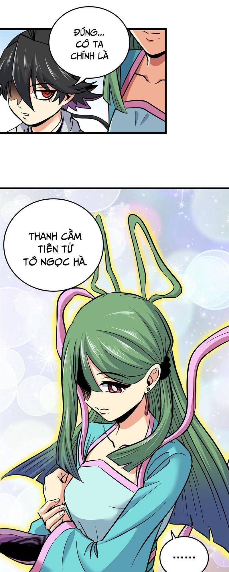 Đế Bá Chapter 61 - 26