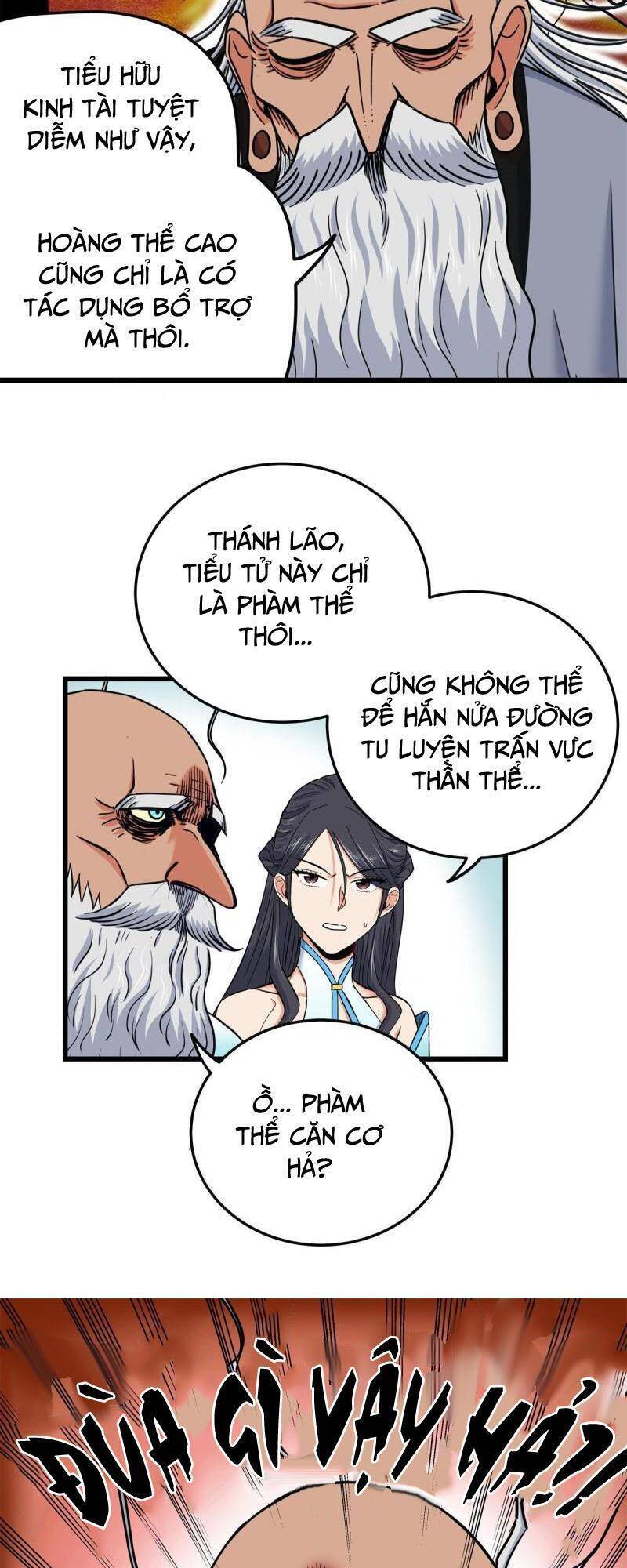 Đế Bá Chapter 74 - 5