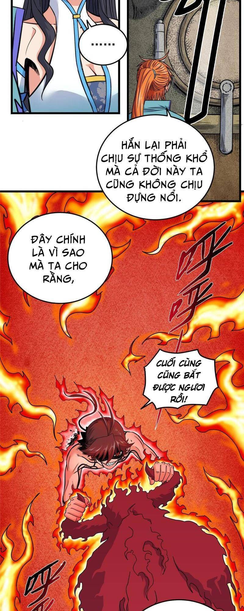 Đế Bá Chapter 75 - 12