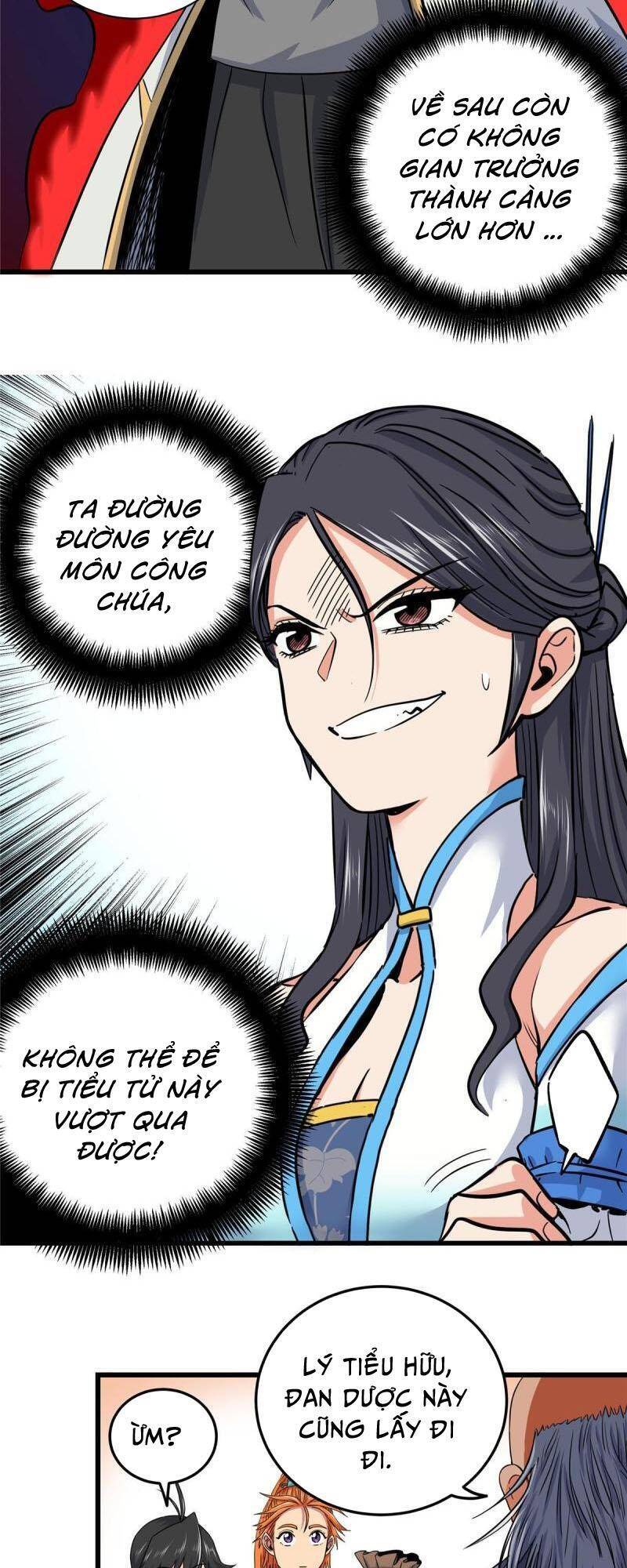 Đế Bá Chapter 75 - 22