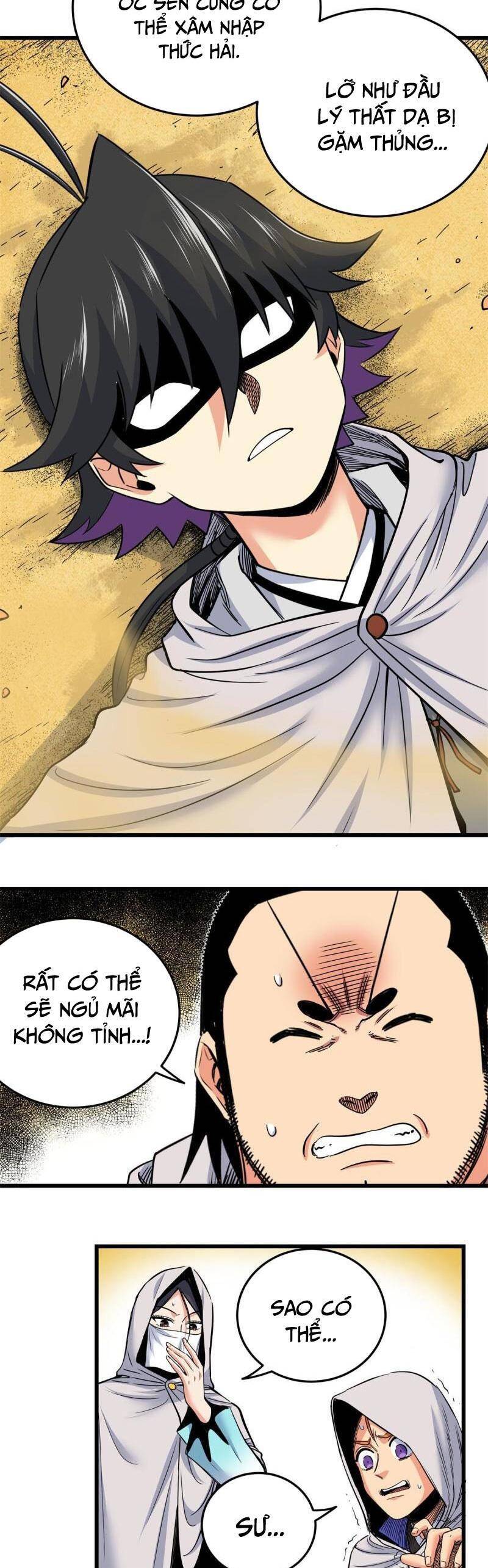 Đế Bá Chapter 79 - 3