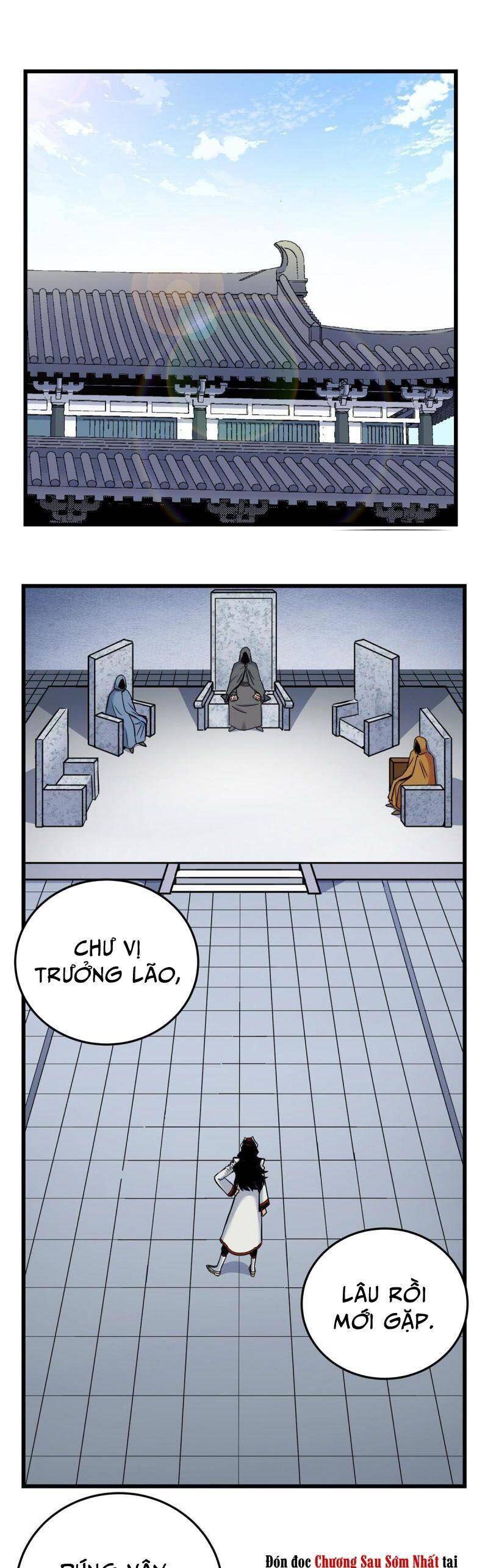 Đế Bá Chapter 80 - 2