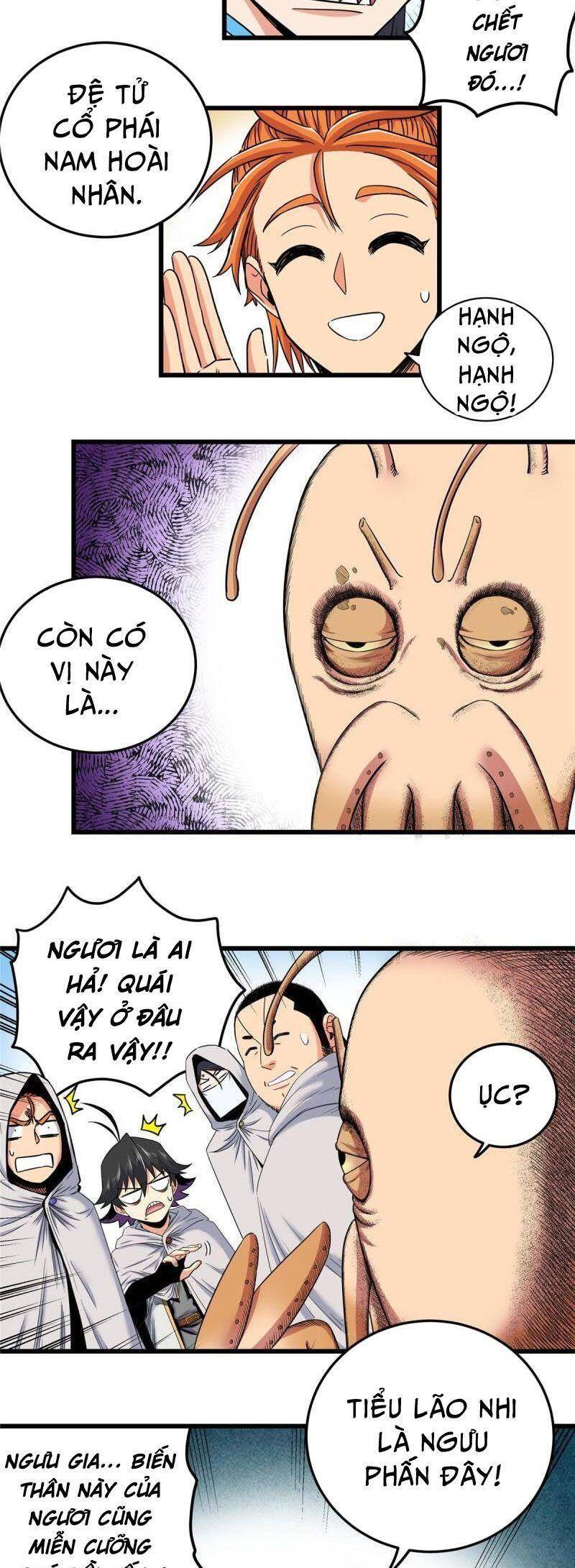 Đế Bá Chapter 80 - 20